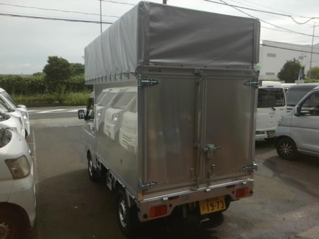 CARRY truck