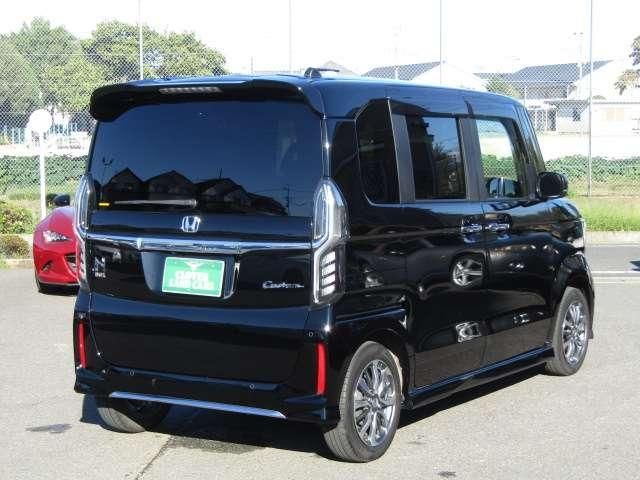 N BOX CUSTOM