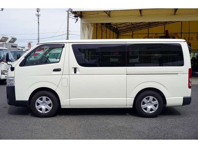 HIACE van 1.25t 2WD