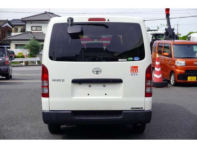 HIACE van 1.25t 2WD