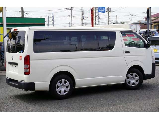 HIACE van 1.25t 2WD