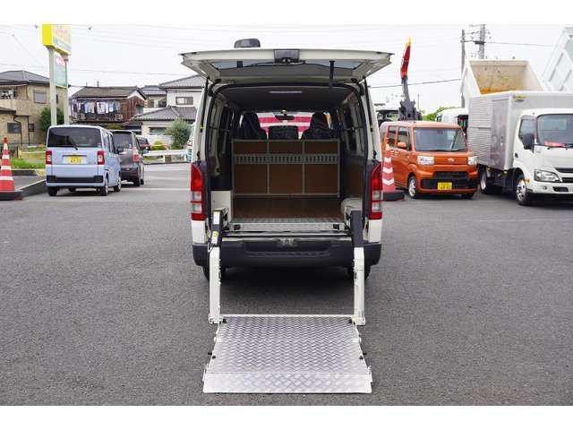HIACE van 1.25t 2WD