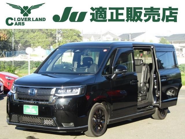 STEPWAGON SPADA