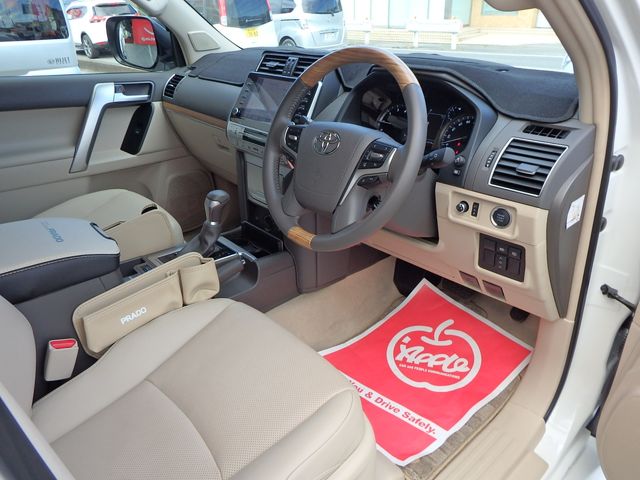 LANDCRUISER PRADO