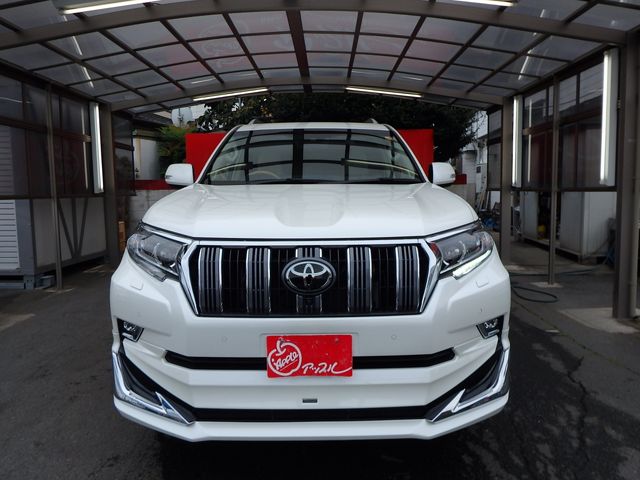 LANDCRUISER PRADO