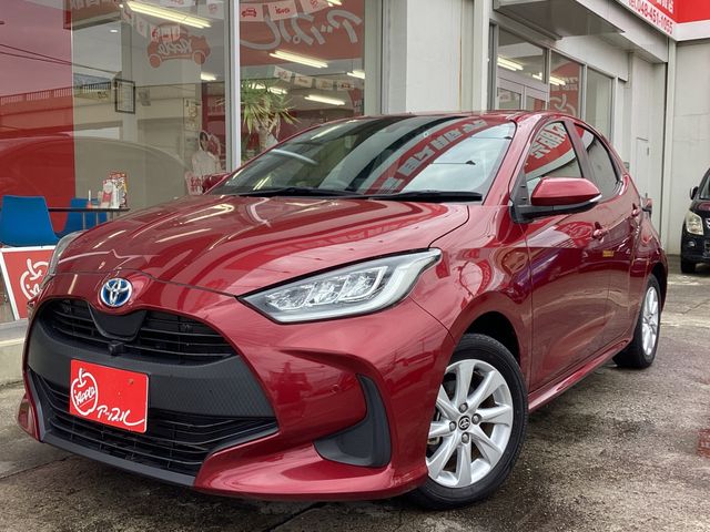 YARIS HYBRID