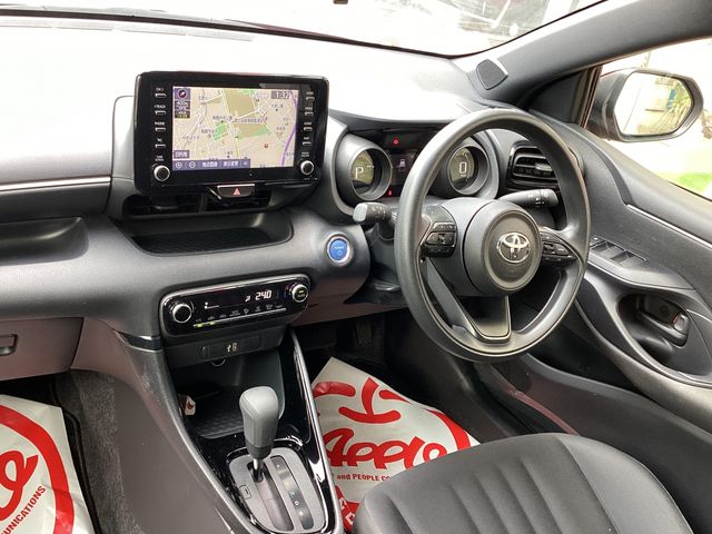 YARIS HYBRID