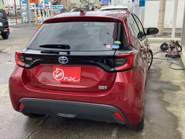 YARIS HYBRID