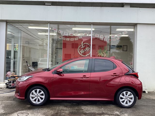 YARIS HYBRID