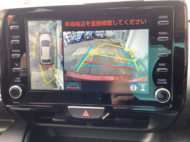 YARIS HYBRID