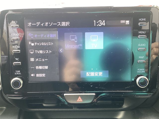 YARIS HYBRID