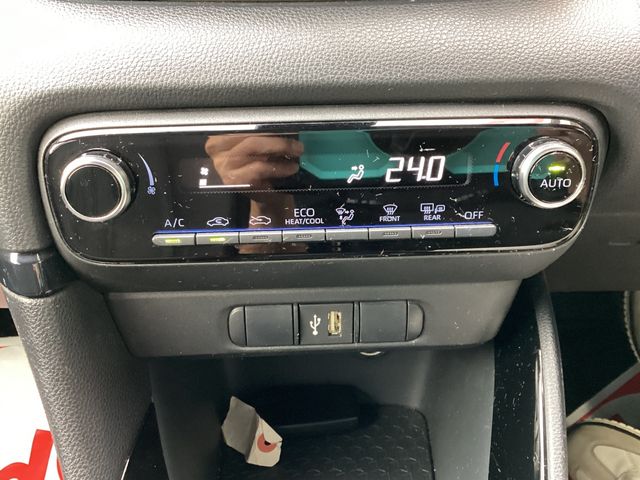 YARIS HYBRID