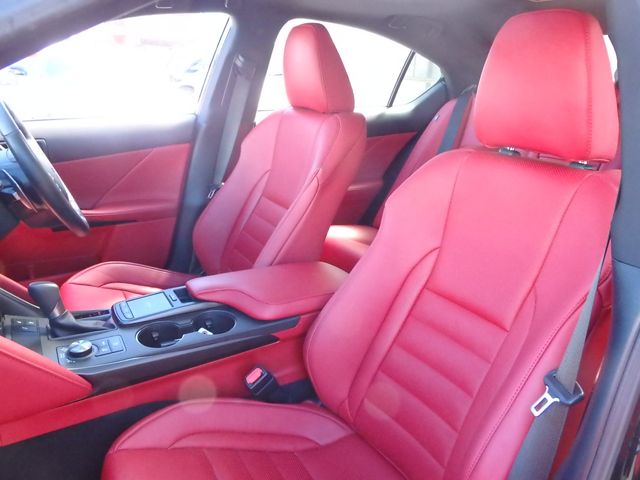 LEXUS IS350