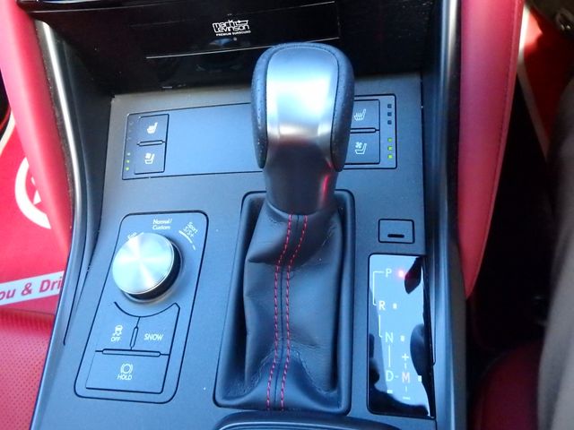 LEXUS IS350