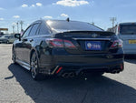 CROWN sedan