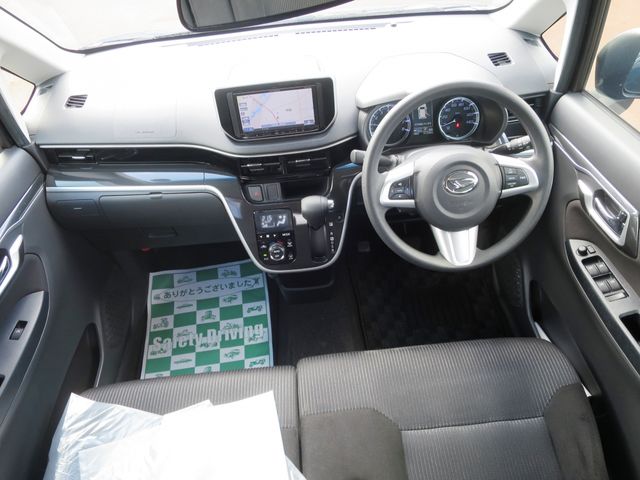 MOVE CUSTOM 4WD