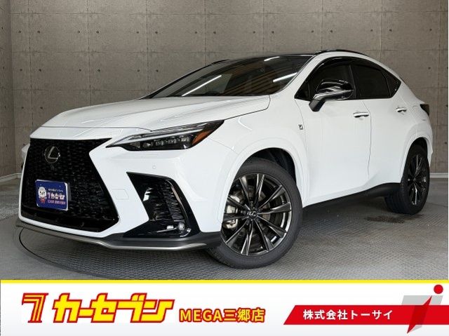 LEXUS NX350h