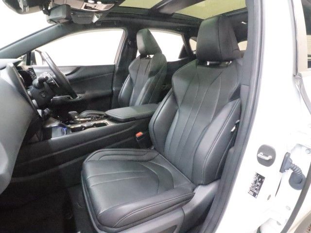 LEXUS NX350h