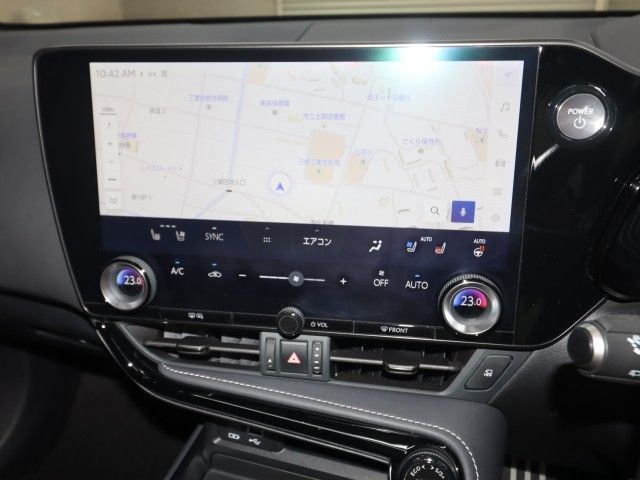 LEXUS NX350h