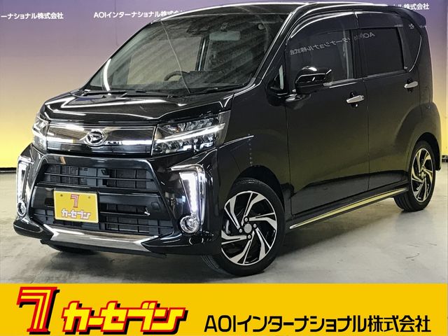 MOVE CUSTOM 4WD
