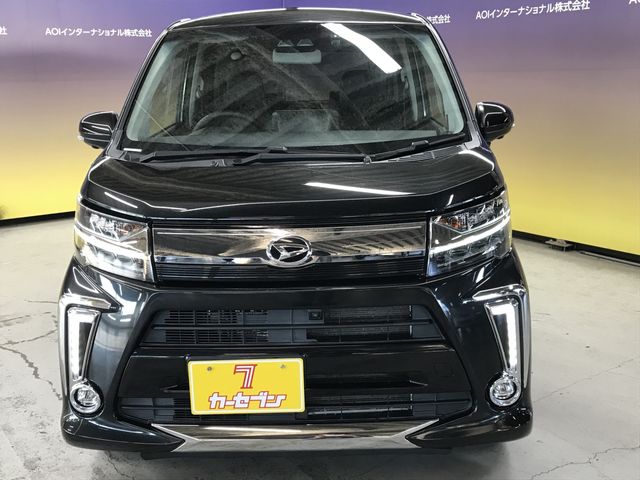 MOVE CUSTOM 4WD