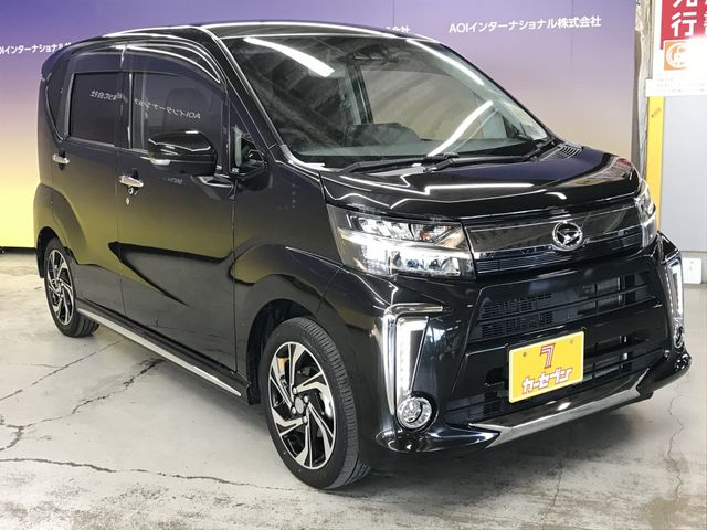 MOVE CUSTOM 4WD