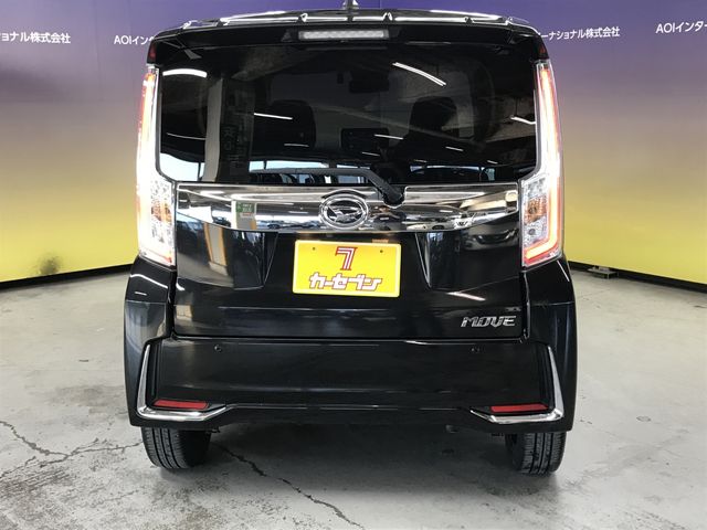 MOVE CUSTOM 4WD