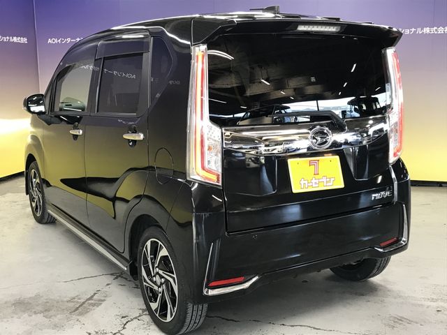 MOVE CUSTOM 4WD