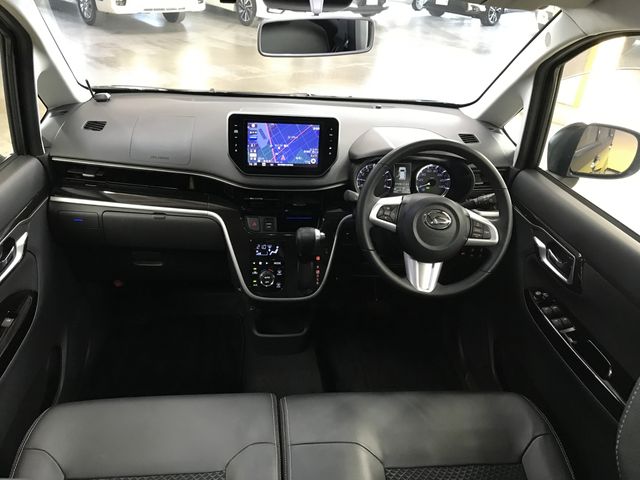 MOVE CUSTOM 4WD