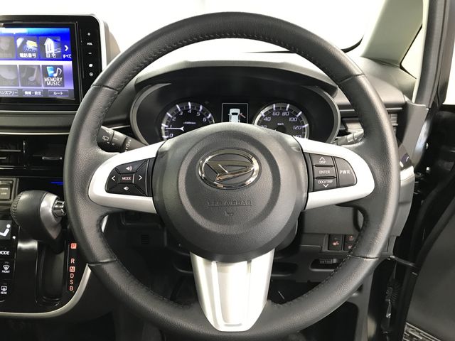 MOVE CUSTOM 4WD