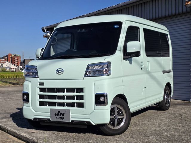 HIJET CARGO