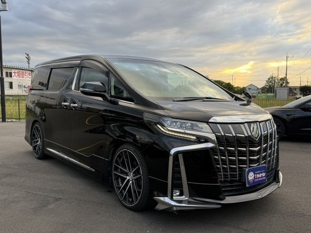 ALPHARD