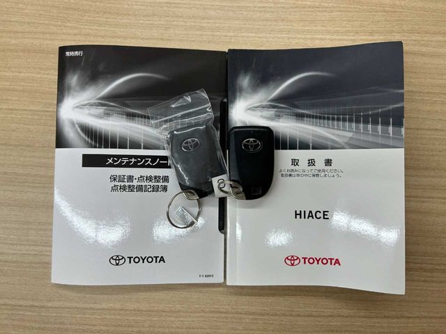 HIACE van 4WD