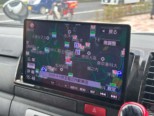 HIACE van 4WD