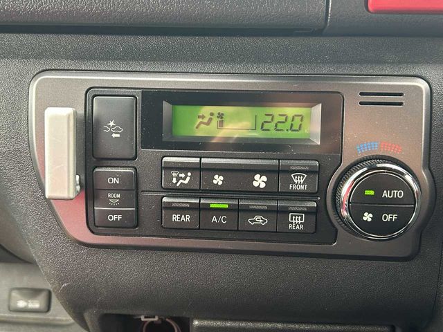 HIACE van 4WD