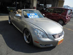 LEXUS SC430