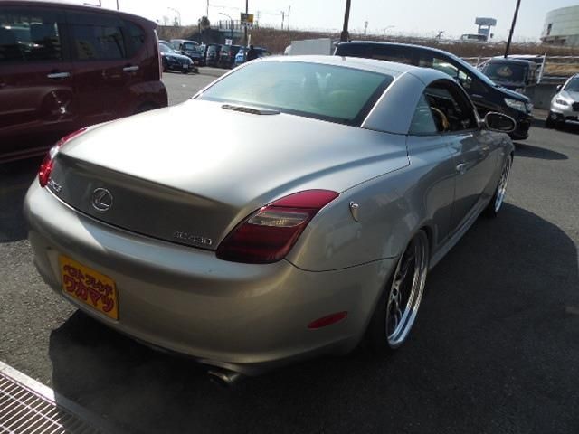 LEXUS SC430