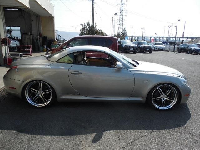 LEXUS SC430