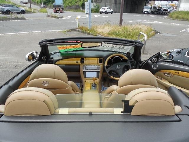 LEXUS SC430