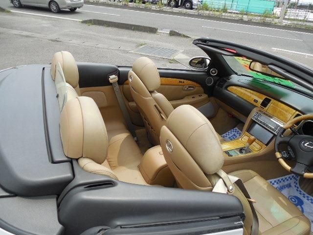 LEXUS SC430