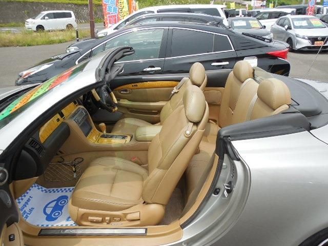 LEXUS SC430