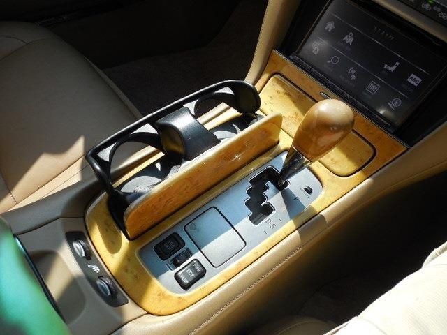 LEXUS SC430