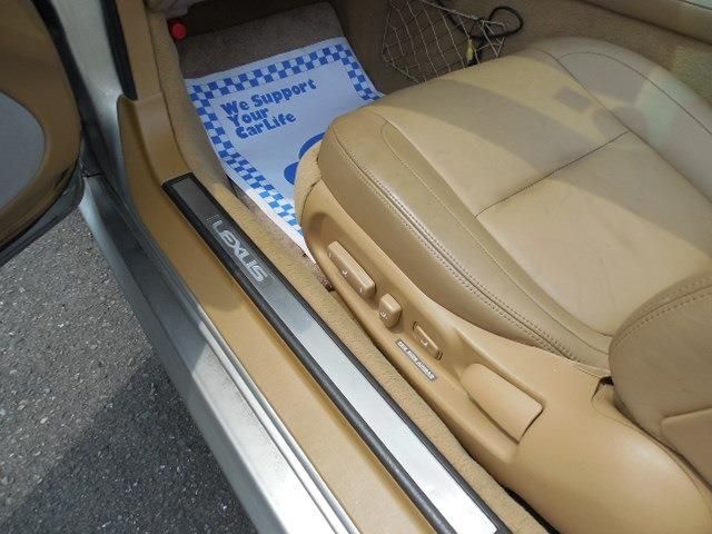 LEXUS SC430