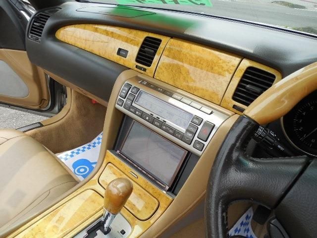LEXUS SC430