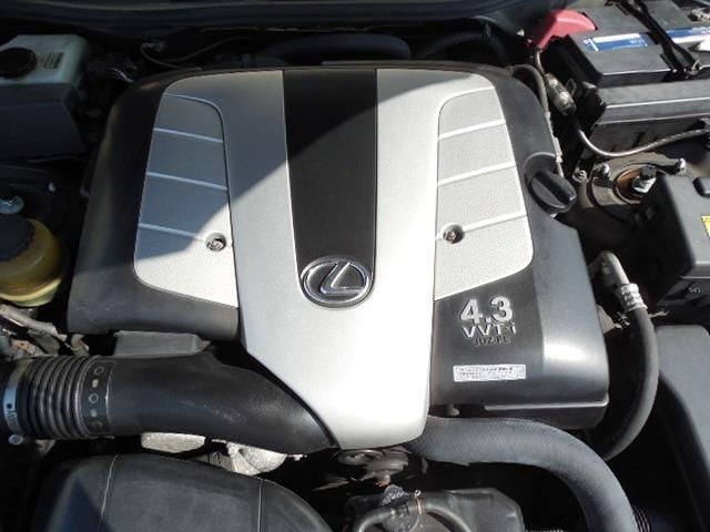 LEXUS SC430