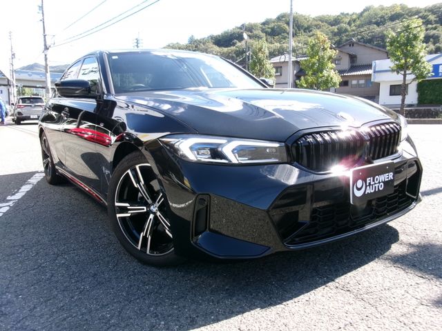 BMW 3series sedan