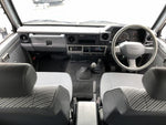 LANDCRUISER van