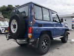 LANDCRUISER van