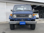 LANDCRUISER van