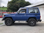LANDCRUISER van